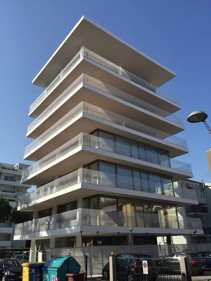 Shine Lejlighedshotel Lido di Jesolo