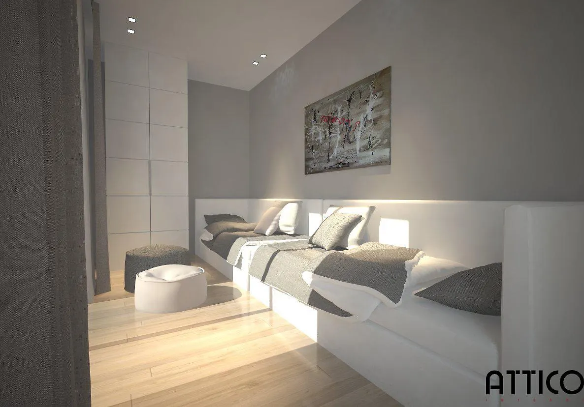 Shine Lejlighedshotel Lido di Jesolo 0*,  Italien