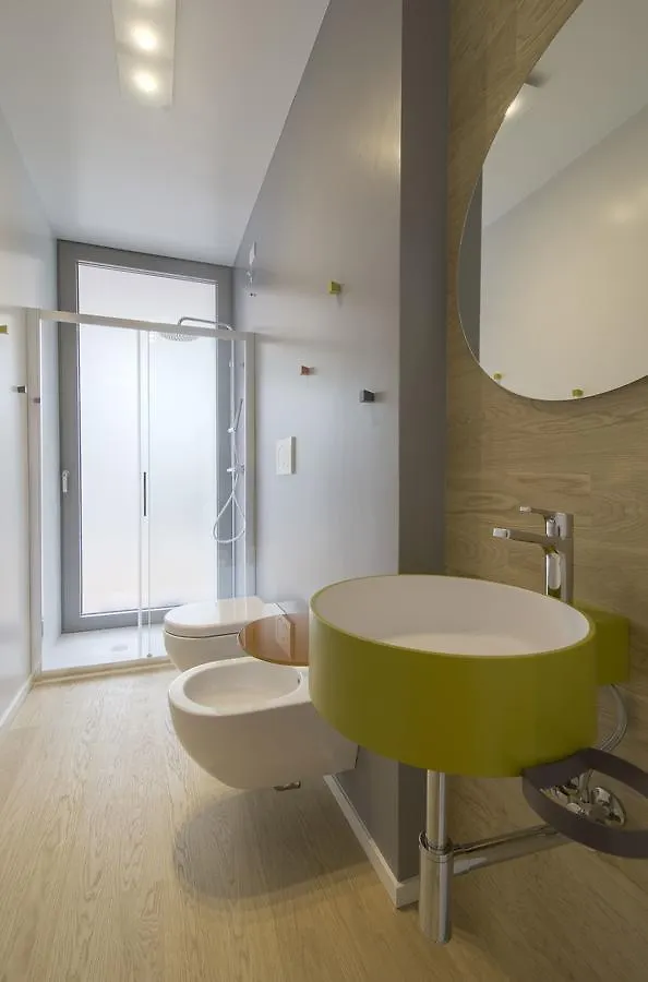 Shine Lejlighedshotel Lido di Jesolo 0*,  Italien